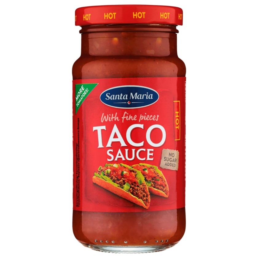 Santa Maria Taco Sauce 220ml